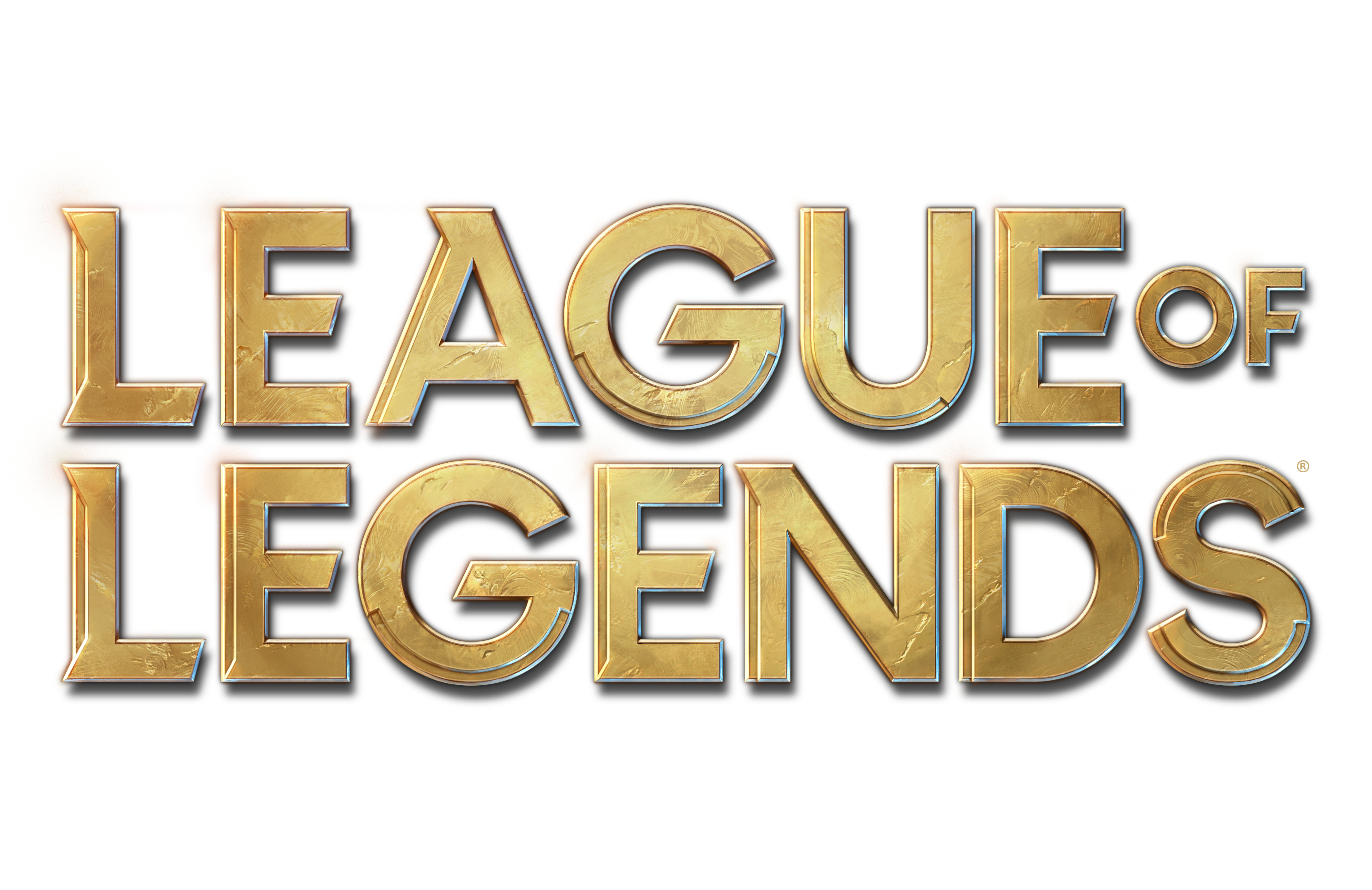 League of Legends Logo